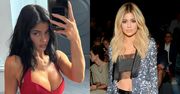 Kylie Jenner powiększyła piersi, mając 19 lat. Teraz na prośbę fanki ujawniła szczegóły operacji