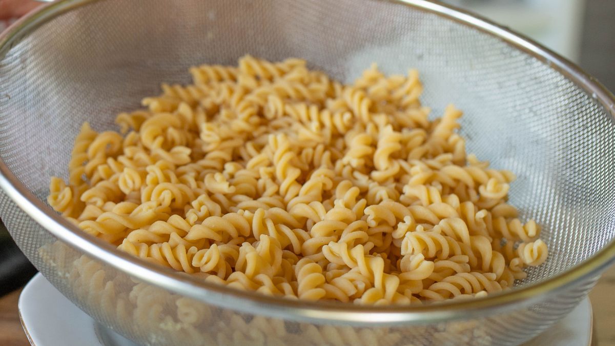 Makaron z ciecierzycy – niepozorny produkt pełen wartości