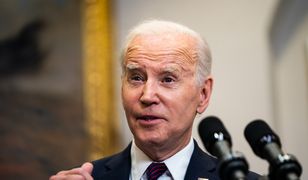 Porażające straty w Bachmucie. Biden ujawnia