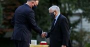 Spotkanie BBN ws. Ukrainy. Prezydent nie zaprosił Kaczyńskiego