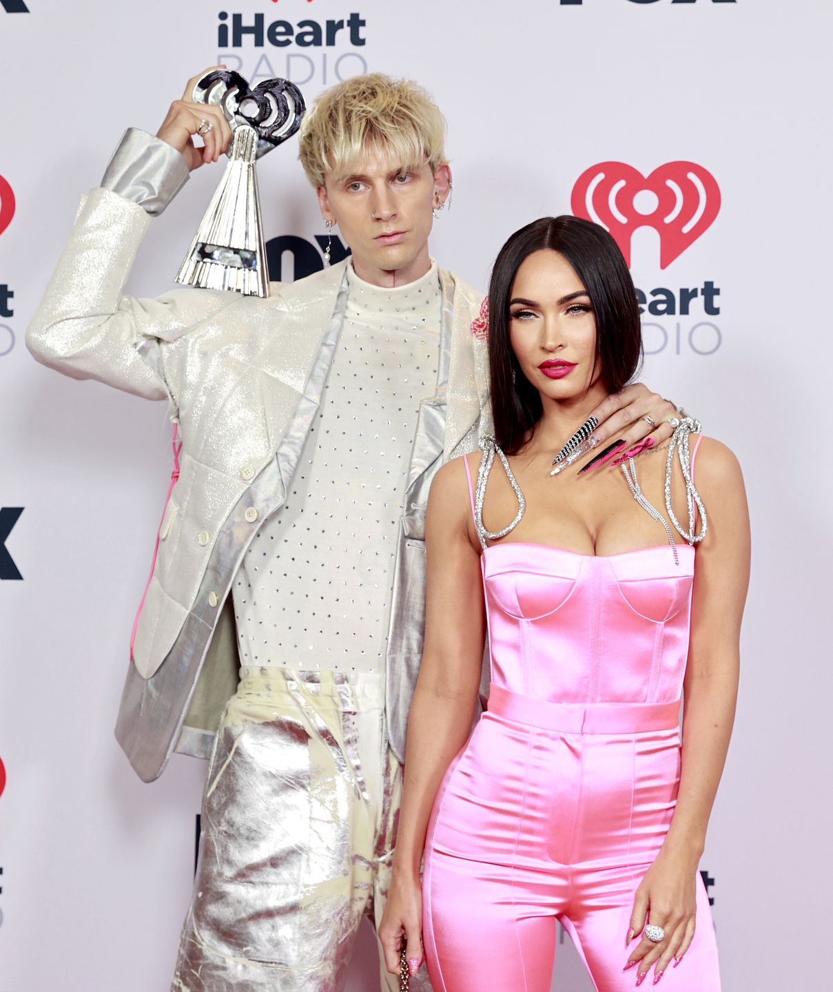 Megan Fox i Machine Gun Kelly
