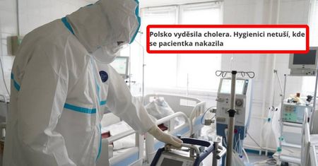 Czesi piszą o Polsce. "Panika po wykryciu choroby"