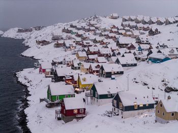 Parlament Europejski: popieramy suwerenność Danii i Grenlandii