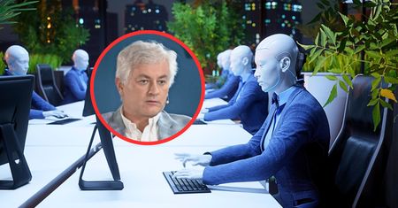 AI przejmie rolę w biznesie? "Ona to zrobi lepiej"