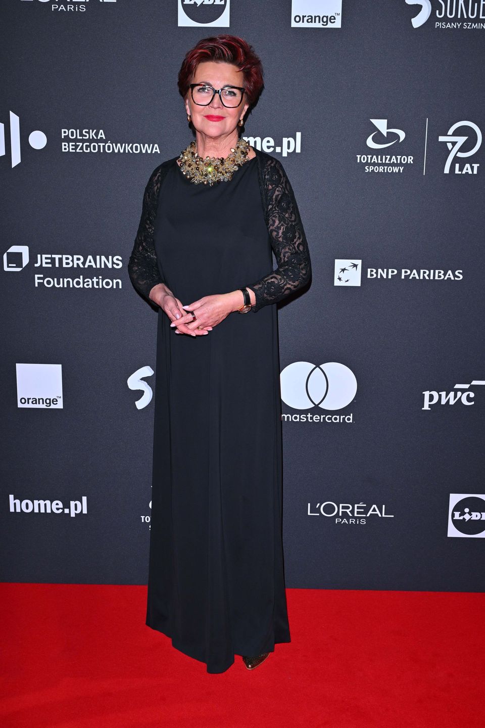 Jolanta Kwaśniewska