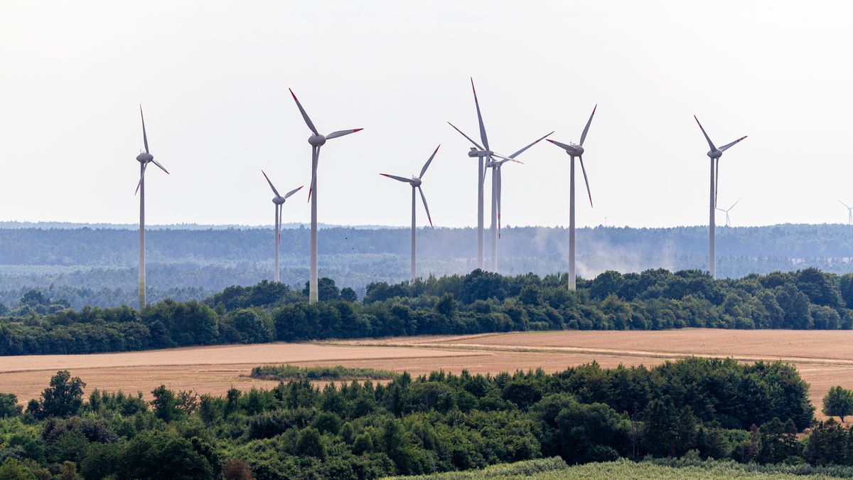 Rząd zdecyduje o odległości wiatraków