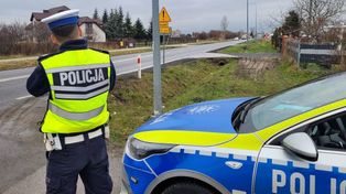 Pięć zatrzymanych praw jazdy i ponad sto wykroczeń. Bilans świątecznego weekendu na drogach powiatu hrubieszowskiego