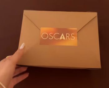 "Oscarowe pudełka". Pokazała, co otrzymali goście na wielkiej gali
