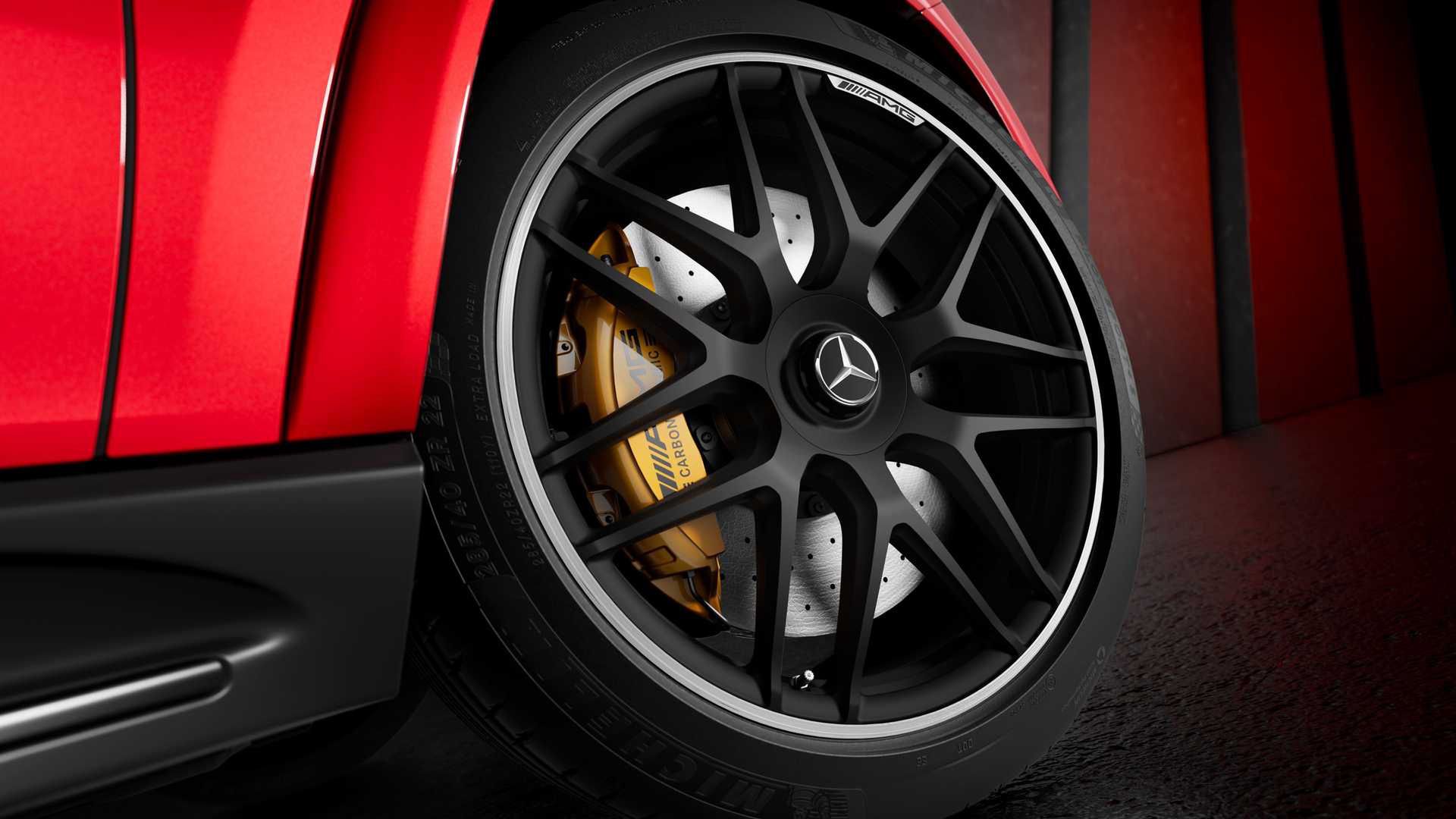 Mercedes GLE (2023)