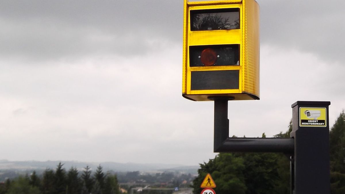 W Polsce pojawi się blisko 250 nowych fotoradarów