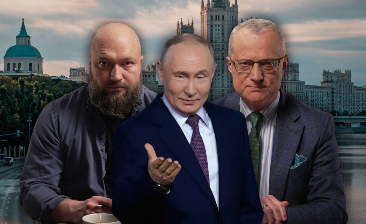 Putina w pułapce własnego systemu władzy