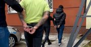 Puck: Policjanci namierzyli parę poszukiwaną za kradzieże butów. W trakcie przeszukania znaleźli narkotyki