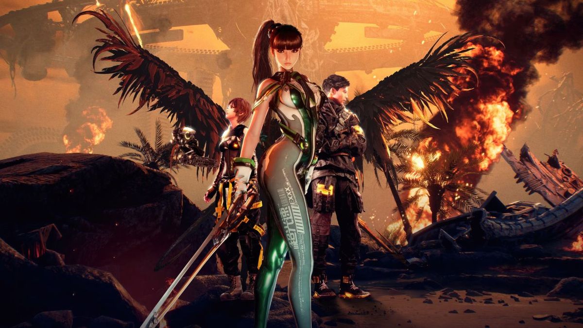 Recenzja gry Stellar Blade PS5