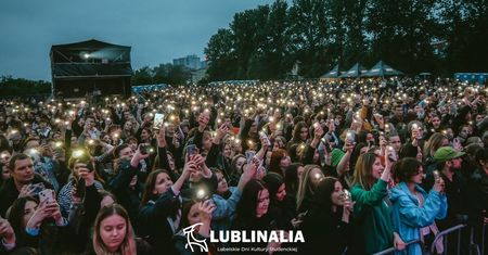 Od teraz bilety na Lublinalia droższe o dyszkę. Zmieniono zasady działania biletu 1-dniowego
