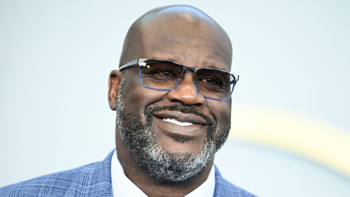Shaquille O'Neal