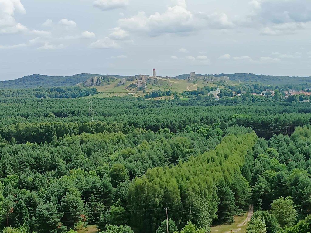 Góry towarne