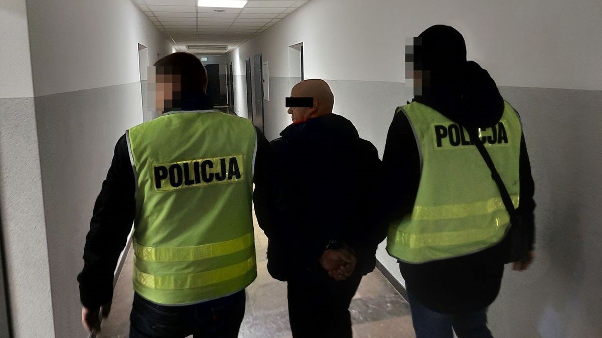 Włamał się do Domu Pomocy Społecznej przy ul. Dolińskiego