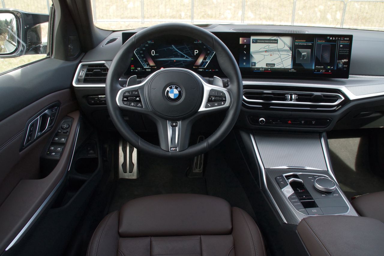 BMW M340i xDrive Touring