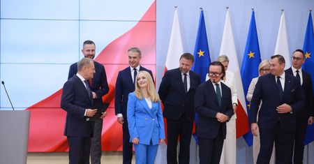 "Ma problem z komunikacją". Koalicjanci KO poirytowani, pada nazwisko