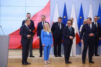 "Ma problem z komunikacją". Koalicjanci KO poirytowani, pada nazwisko
