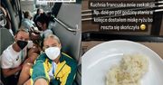 Igrzyska olimpijskie niczym kraina absurdów. Sportowcy ujawniają: opóźnienia, jazda bez klimatyzacji, kolejka po miskę ryżu...
