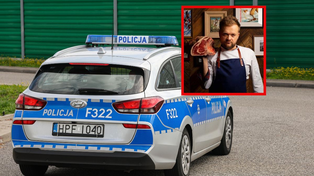 Tajemnicze zaginięcie restauratora.