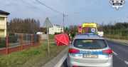 Tragiczne zdarzenie w Goleniowach. Nie żyje pieszy potrącony przez ciężarówkę