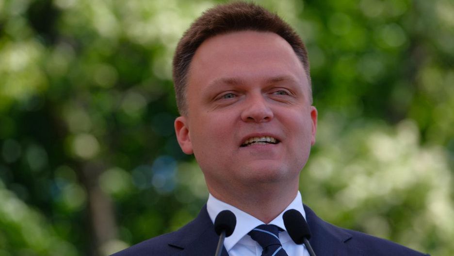 Wybory 2020. Szymon Hołownia - jaki program wyborczy?