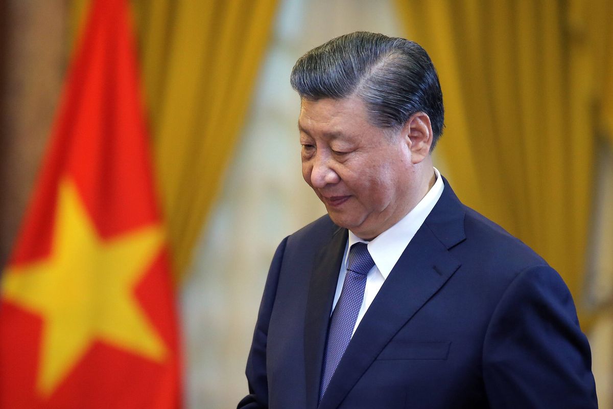 Xi Jinping rusza w podróż po Europie. Odwiedzi Francję, Serbię i Węgry