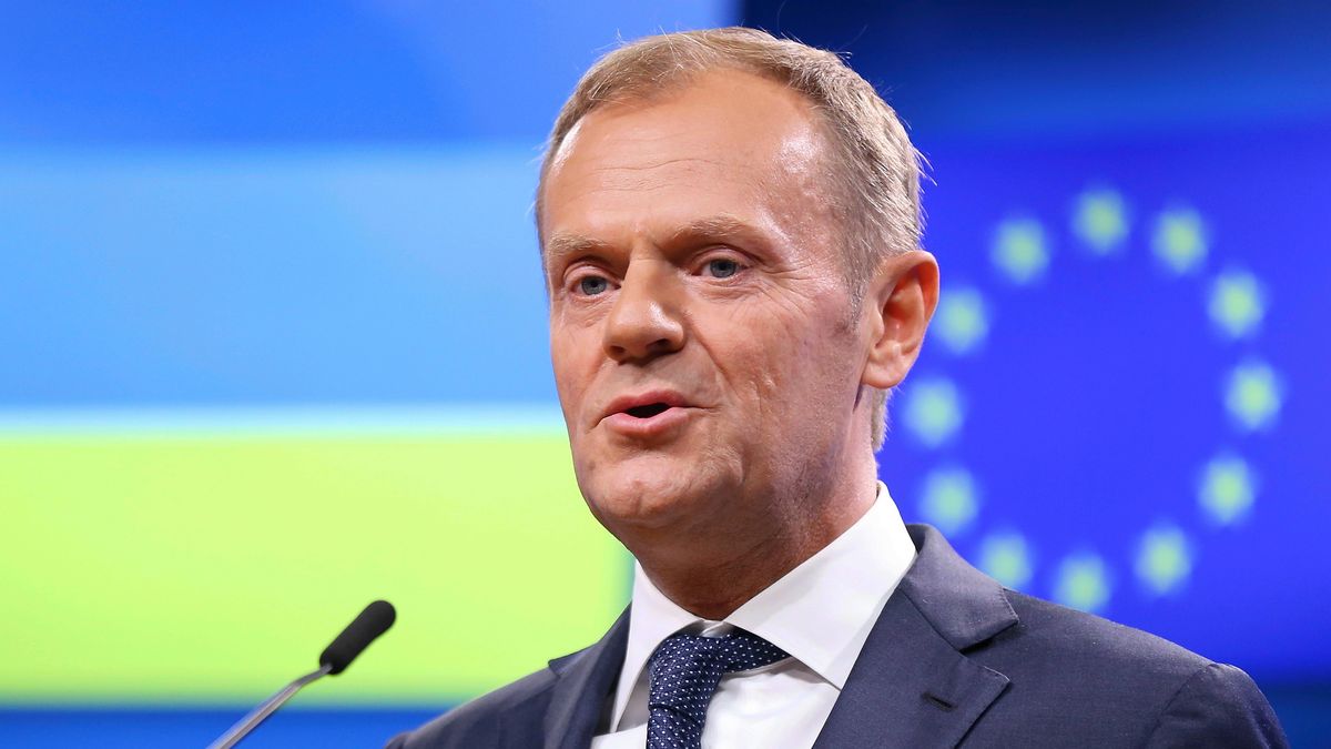 Donald Tusk uważa, że prawa polskich obywateli i ukraińskich uchodźców powinny być zróżnicowane