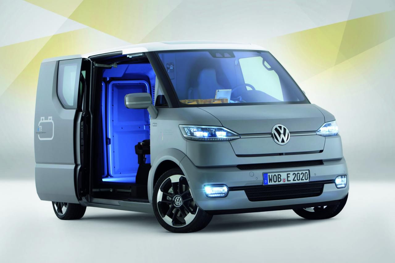 Volkswagen eT! Concept
