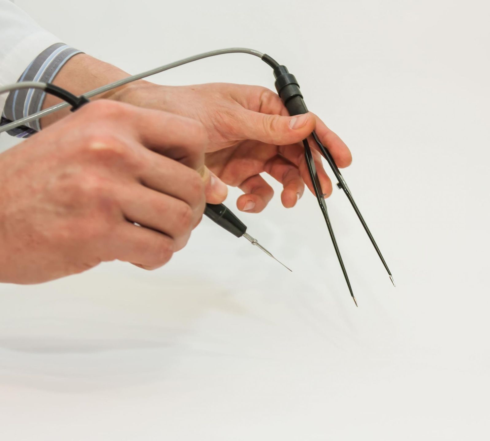 Elektrody do koagulacji