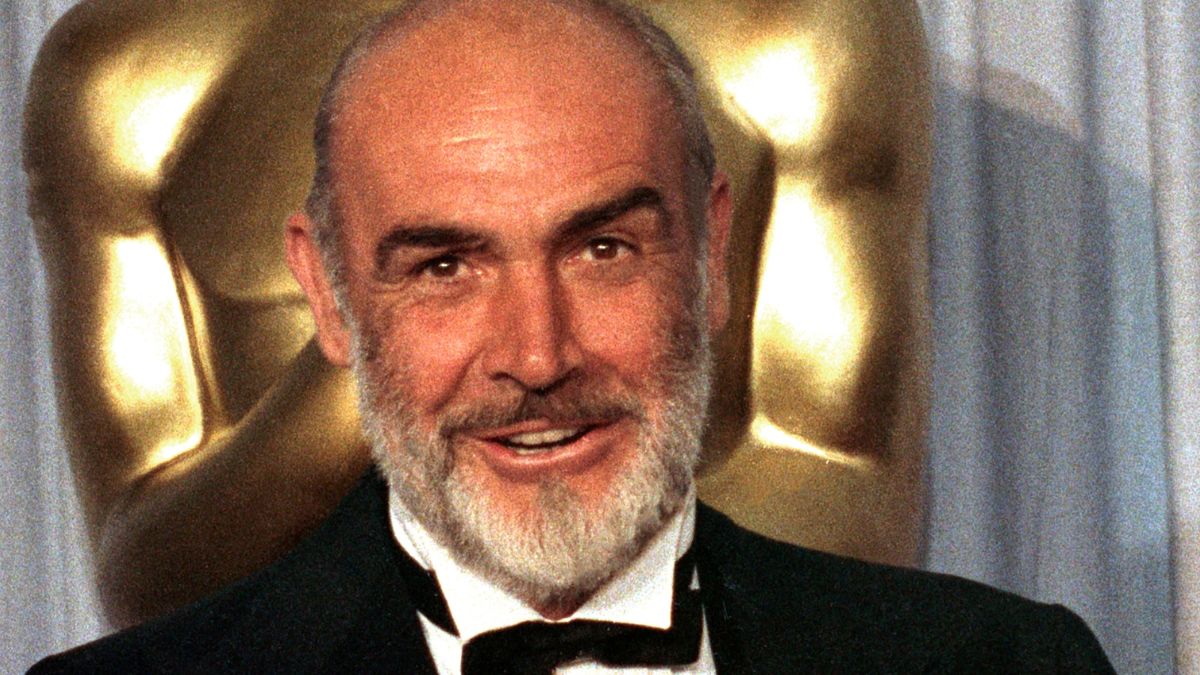 Sean Connery
