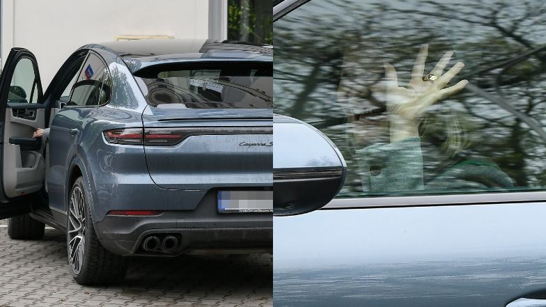 Luksusowe życie Małgorzaty Kożuchowskiej