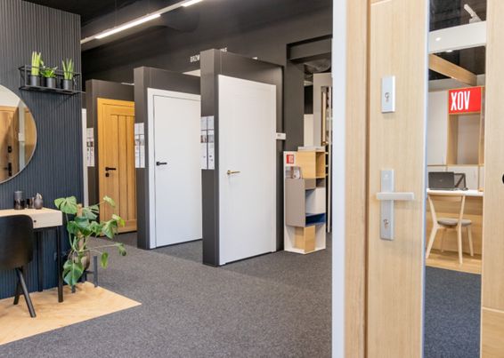 VOX: dystrybutor czołowych producentów podłóg i drzwi w Polsce