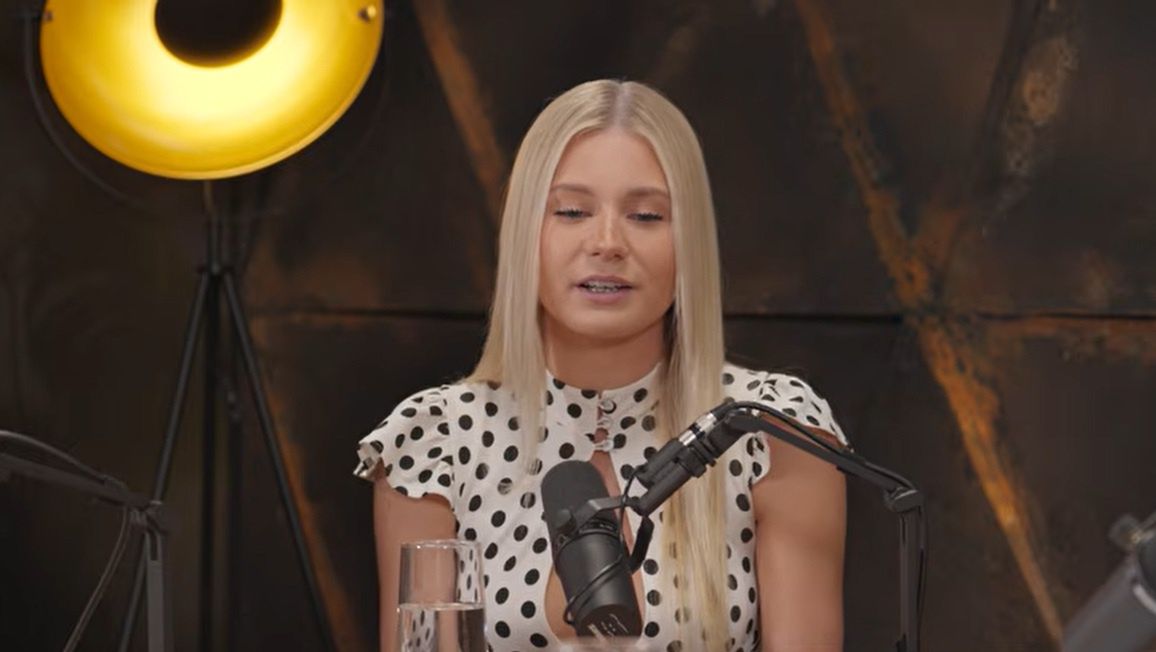 Eliza Macudzińska-Borowiak w podcaście "Kanapowczynie"