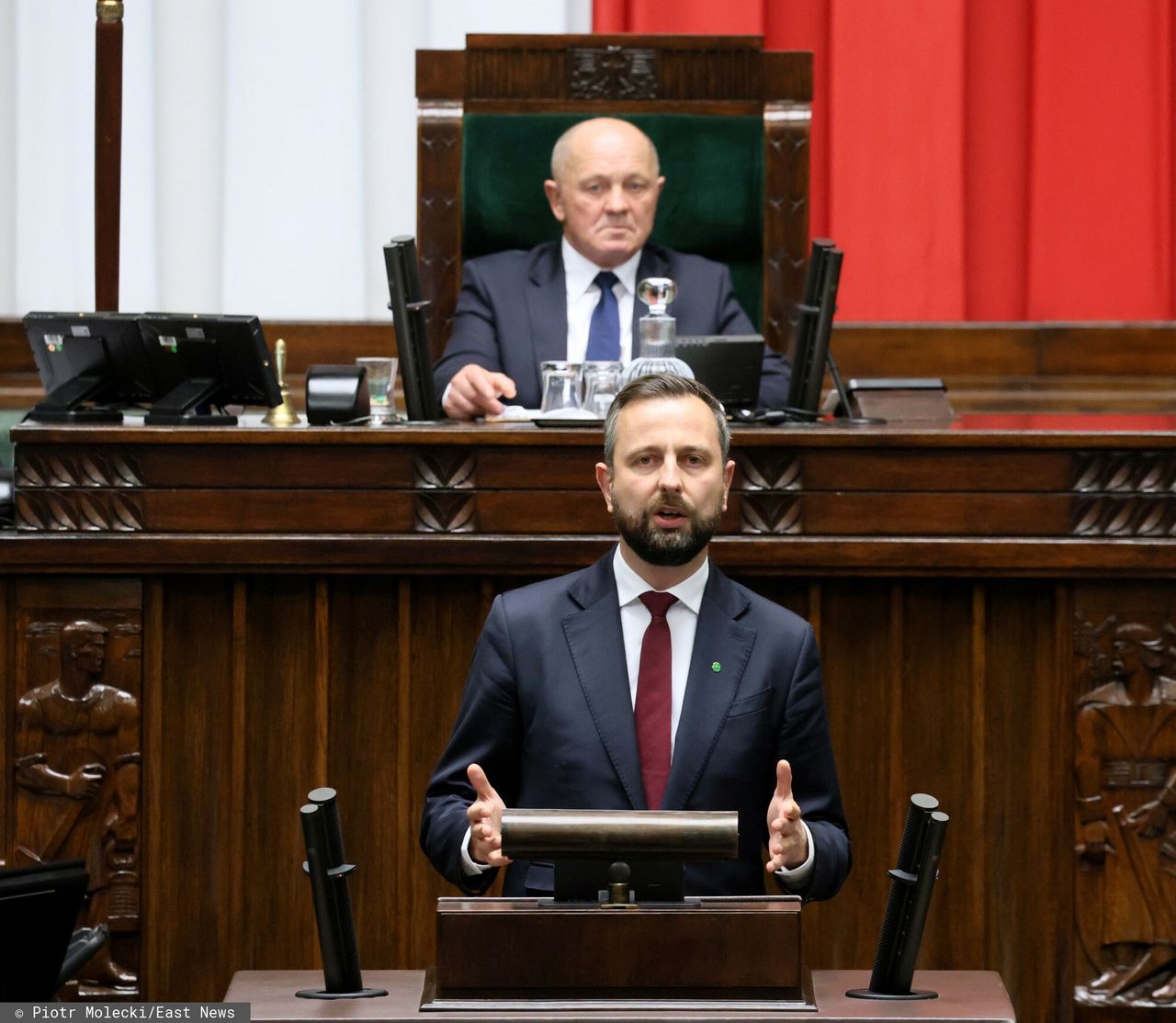 Marek Sawicki i Władysław Kosiniak-Kamysz