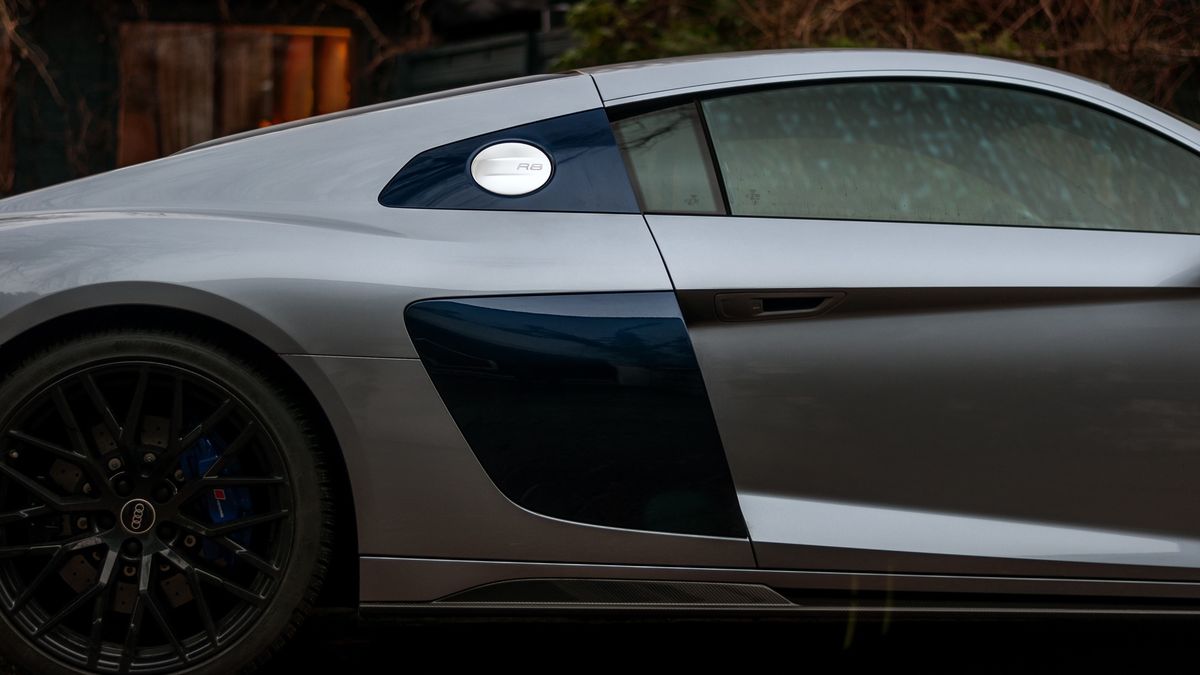 Audi R8 V10 Performance (2024)