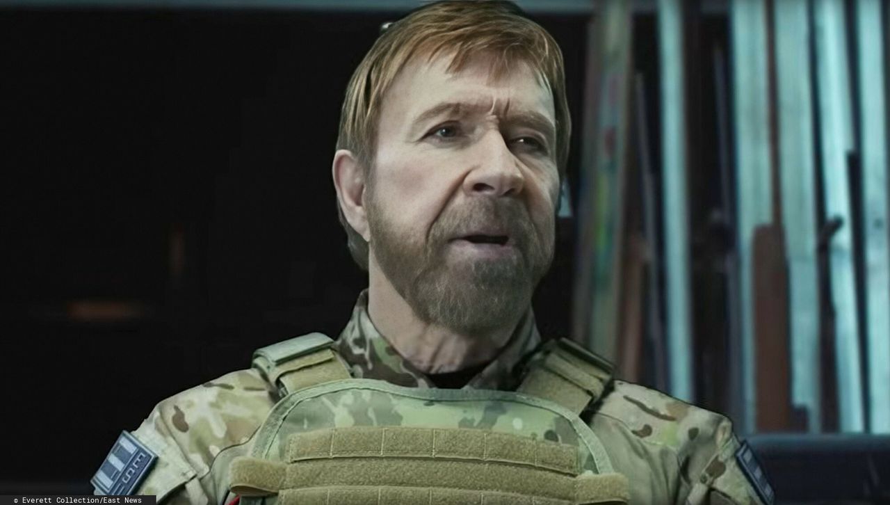 Porzucił karierę, aby zaopiekować się żoną. Chuck Norris kończy 85 lat