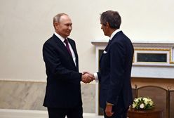 Bezczelne słowa Putina. "Nadmierne i niebezpieczne upolitycznienie wszystkiego"