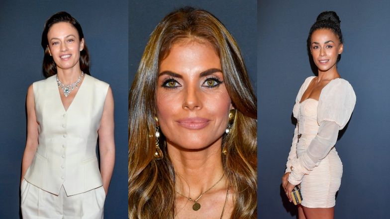 Gwiazdy na premierze "Brigitte Bardot cudowna"