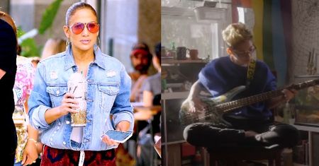 Jennifer Lopez wyjawia RODZINNY SEKRET. Chodzi o jej siostrzeńca