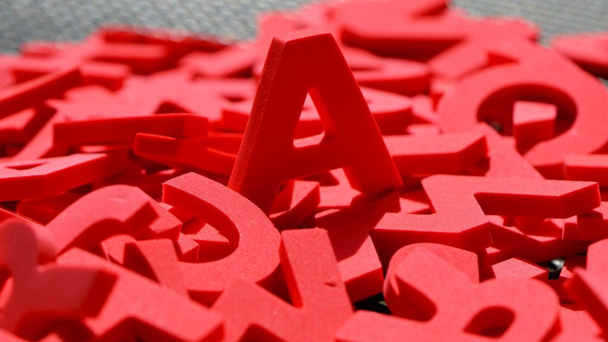 Pierwsza litera imienia może powiedzieć wiele o człowieku