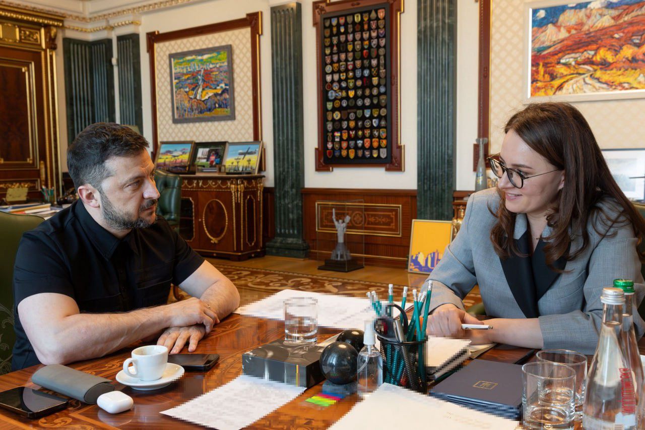 Nowy premier Ukrainy? Zełenski złożył propozycje