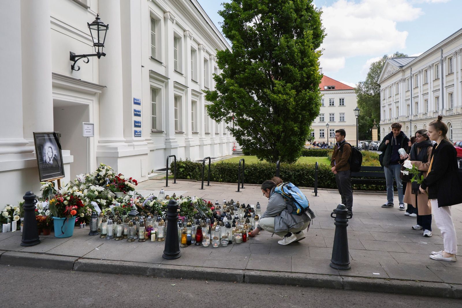 Zabójstwo na UW. Samorząd Studentów odpowiada na falę dezinformacji