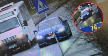 53-latka w BMW z 24 punktami karnymi. Zobaczcie, co zrobiła