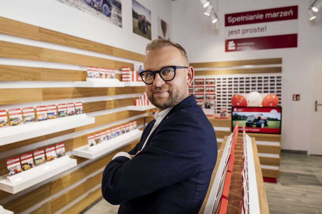 Przeżycia są cenniejsze niż rzeczy. Wywiad z Jakubem Matuszewskim, CEO firmy Wyjątkowy Prezent
