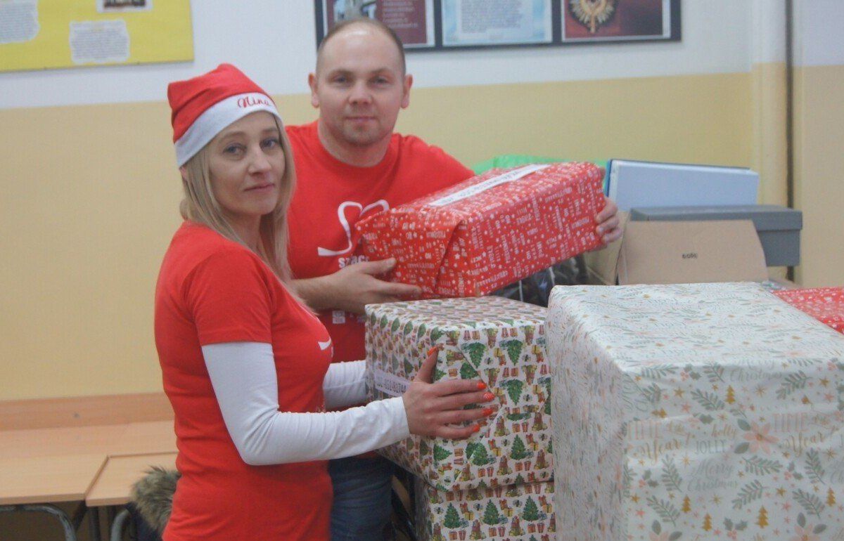 Łódzkie: Prawie 400 rodzin czeka na pomoc w ramach Szlachetnej Paczki