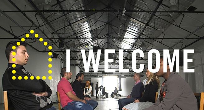 „I welcome” - Amnesty International zachęca do tolerancji wobec uchodźców (wideo)