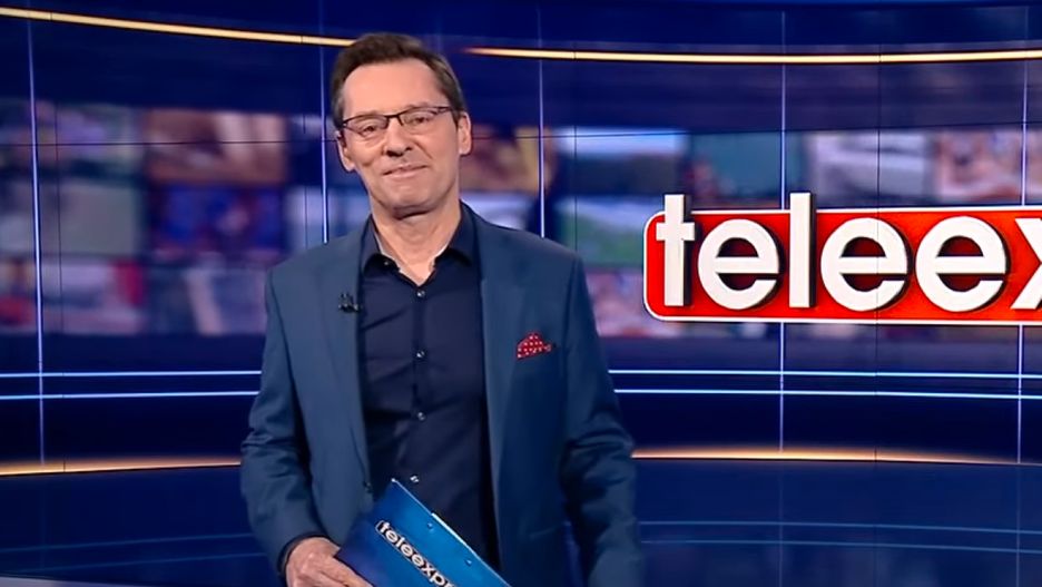 "Teleexpress" był w listopadzie najczęściej oglądanym programem informacyjnym